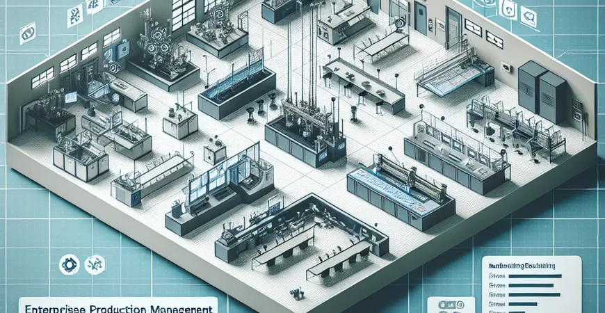 质量数据分散难分析？MES系统的质量看板搭建指南  